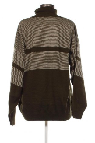 Γυναικείο πουλόβερ, Μέγεθος XL, Χρώμα Πράσινο, Τιμή 5,56 €