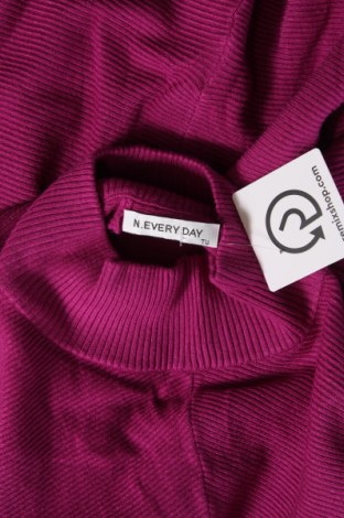Дамски пуловер, Размер M, Цвят Розов, Цена 16,10 лв.
