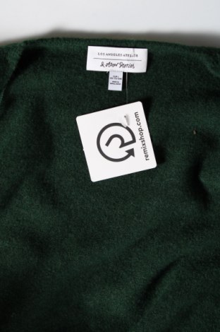 Дамски пуловер & Other Stories, Размер L, Цвят Зелен, Цена 62,00 лв.