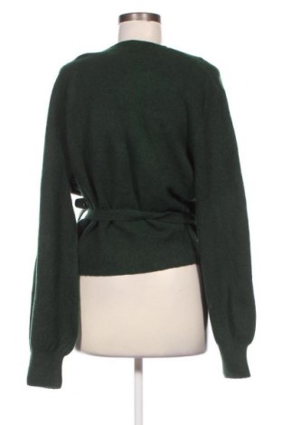 Дамски пуловер & Other Stories, Размер L, Цвят Зелен, Цена 62,00 лв.