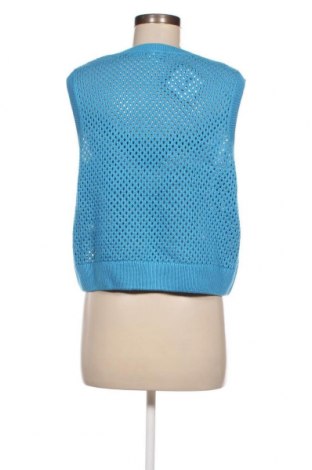 Damenpullover 17 & Co., Größe L, Farbe Blau, Preis 3,03 €