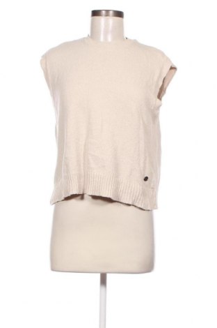 Γυναικείο πουλόβερ 17 & Co., Μέγεθος L, Χρώμα  Μπέζ, Τιμή 2,69 €