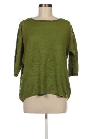 Damenpullover 17 & Co., Größe M, Farbe Grün, Preis 20,18 €