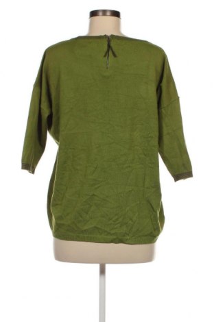 Дамски пуловер 17 & Co., Размер M, Цвят Зелен, Цена 29,00 лв.