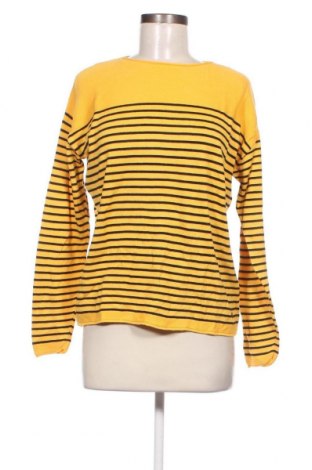 Дамски пуловер 17 & Co., Размер L, Цвят Жълт, Цена 10,15 лв.