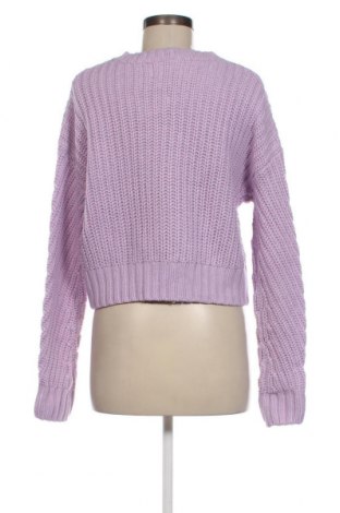 Дамски пуловер 17 & Co., Размер S, Цвят Лилав, Цена 7,25 лв.