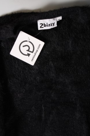 Pulover de femei 2 Bizzy, Mărime XL, Culoare Negru, Preț 47,70 Lei