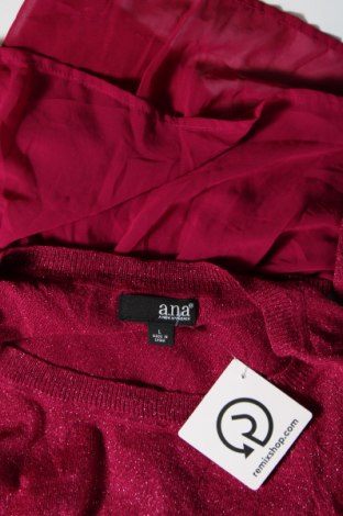 Damenpullover A.N.A., Größe L, Farbe Rosa, Preis 7,06 €