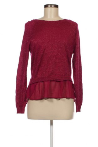 Γυναικείο πουλόβερ A.N.A., Μέγεθος L, Χρώμα Ρόζ , Τιμή 8,07 €
