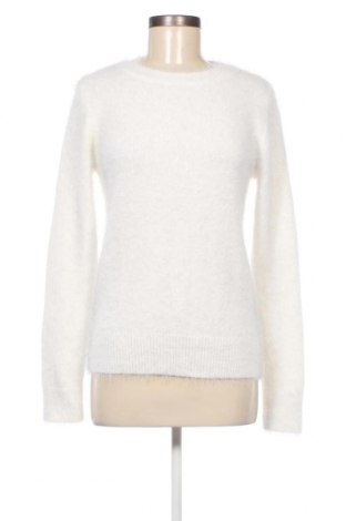 Дамски пуловер A New Day, Размер S, Цвят Бял, Цена 7,25 лв.