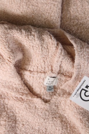 Γυναικείο πουλόβερ A New Day, Μέγεθος XL, Χρώμα  Μπέζ, Τιμή 9,69 €