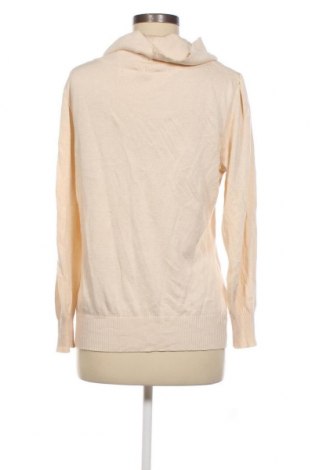 Дамски пуловер ALESSA W., Размер M, Цвят Бежов, Цена 5,80 лв.