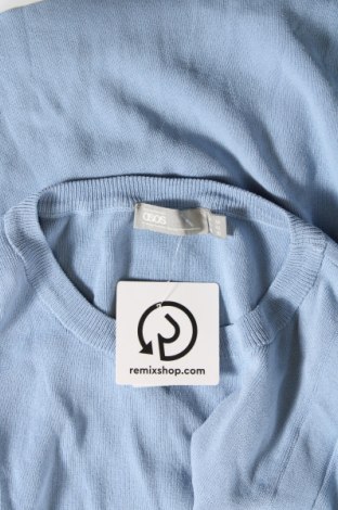Γυναικείο πουλόβερ ASOS, Μέγεθος L, Χρώμα Μπλέ, Τιμή 11,74 €