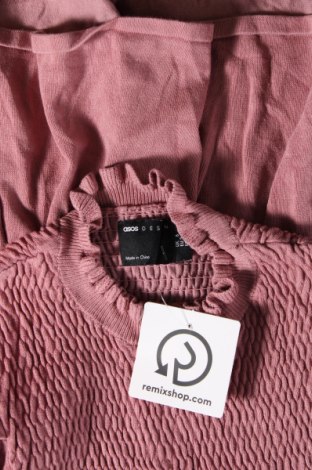 Дамски пуловер ASOS, Размер XS, Цвят Пепел от рози, Цена 41,00 лв.
