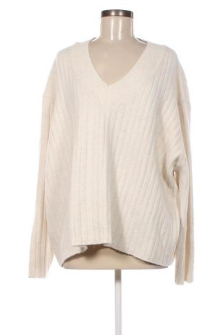 Γυναικείο πουλόβερ ASOS, Μέγεθος L, Χρώμα Λευκό, Τιμή 11,76 €