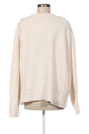 Γυναικείο πουλόβερ ASOS, Μέγεθος L, Χρώμα Λευκό, Τιμή 11,76 €