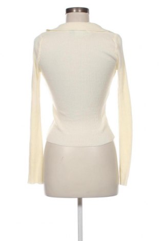Γυναικείο πουλόβερ ASOS, Μέγεθος XS, Χρώμα Εκρού, Τιμή 11,41 €