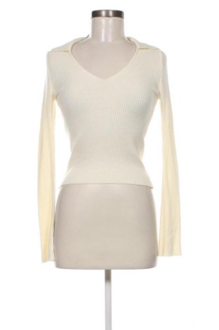 Γυναικείο πουλόβερ ASOS, Μέγεθος XS, Χρώμα Εκρού, Τιμή 11,41 €