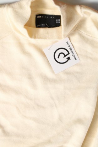 Γυναικείο πουλόβερ ASOS, Μέγεθος L, Χρώμα Εκρού, Τιμή 8,88 €
