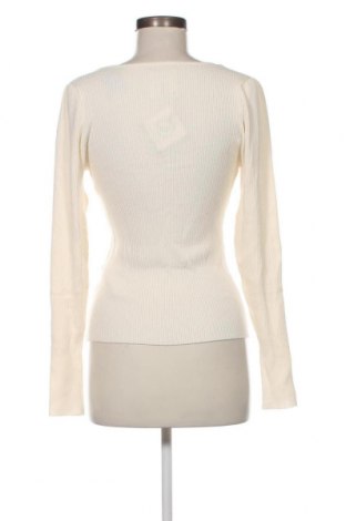 Γυναικείο πουλόβερ Abercrombie & Fitch, Μέγεθος L, Χρώμα Εκρού, Τιμή 38,97 €