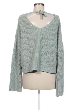 Дамски пуловер About You, Размер M, Цвят Зелен, Цена 13,27 лв.