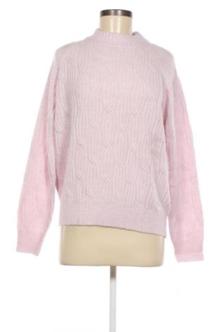 Γυναικείο πουλόβερ About You, Μέγεθος M, Χρώμα Ρόζ , Τιμή 15,34 €