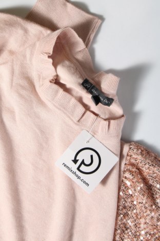 Дамски пуловер Adrianna Papell, Размер M, Цвят Розов, Цена 40,50 лв.