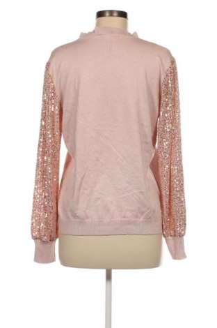 Дамски пуловер Adrianna Papell, Размер M, Цвят Розов, Цена 40,50 лв.