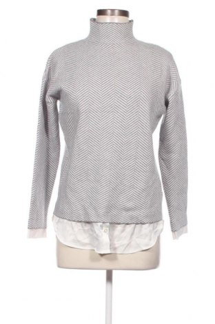 Γυναικείο πουλόβερ Adrienne Vittadini, Μέγεθος S, Χρώμα Γκρί, Τιμή 32,60 €