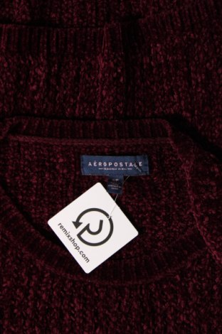 Дамски пуловер Aeropostale, Размер S, Цвят Лилав, Цена 8,70 лв.