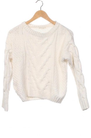 Дамски пуловер Aeropostale, Размер XS, Цвят Екрю, Цена 8,70 лв.