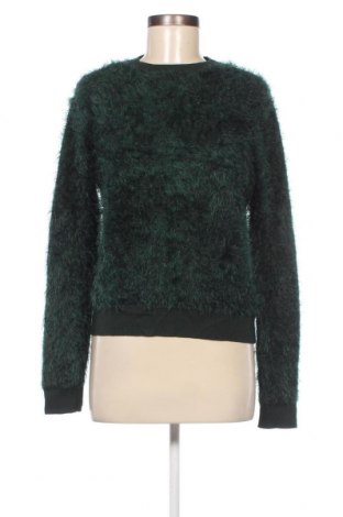 Γυναικείο πουλόβερ Ahlens, Μέγεθος S, Χρώμα Πράσινο, Τιμή 2,87 €