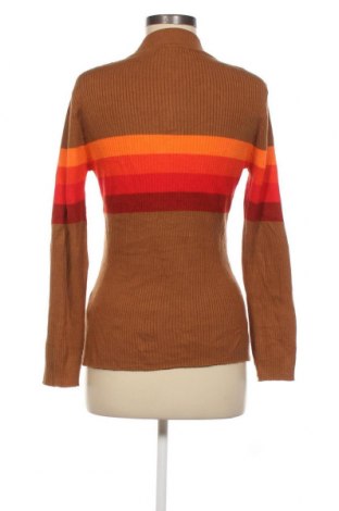 Γυναικείο πουλόβερ Aiki Keylook, Μέγεθος L, Χρώμα Καφέ, Τιμή 8,07 €