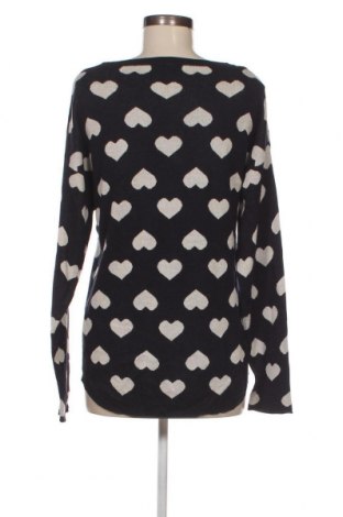 Γυναικείο πουλόβερ Aiki Keylook, Μέγεθος L, Χρώμα Μπλέ, Τιμή 17,94 €