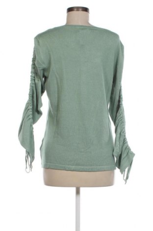 Дамски пуловер Ajc, Размер M, Цвят Зелен, Цена 8,28 лв.