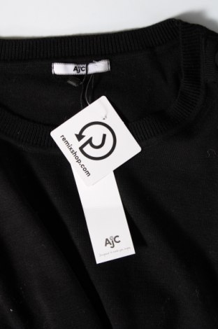 Γυναικείο πουλόβερ Ajc, Μέγεθος S, Χρώμα Μαύρο, Τιμή 9,96 €
