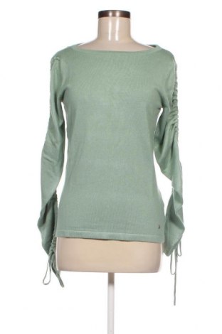Дамски пуловер Ajc, Размер XXS, Цвят Зелен, Цена 20,70 лв.