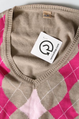 Γυναικείο πουλόβερ Ajc, Μέγεθος S, Χρώμα Πολύχρωμο, Τιμή 26,04 €