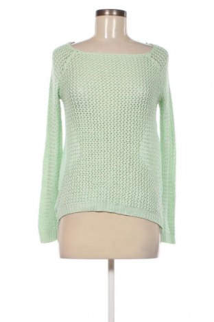 Дамски пуловер Ajc, Размер S, Цвят Зелен, Цена 7,25 лв.