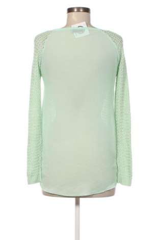Γυναικείο πουλόβερ Ajc, Μέγεθος S, Χρώμα Πράσινο, Τιμή 5,38 €