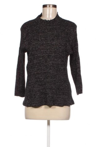 Γυναικείο πουλόβερ Alba Moda, Μέγεθος XXL, Χρώμα Μαύρο, Τιμή 15,22 €