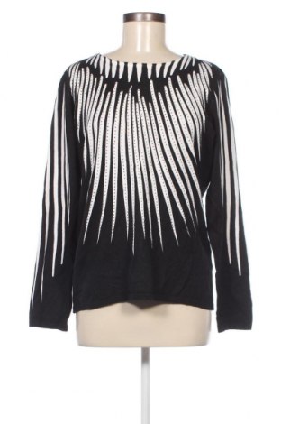 Γυναικείο πουλόβερ Alba Moda, Μέγεθος L, Χρώμα Μαύρο, Τιμή 11,41 €