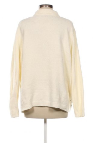 Дамски пуловер Alfred Dunner, Размер XXL, Цвят Екрю, Цена 29,00 лв.