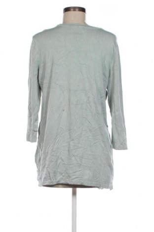 Дамски пуловер Alfredo Pauly, Размер L, Цвят Зелен, Цена 14,35 лв.
