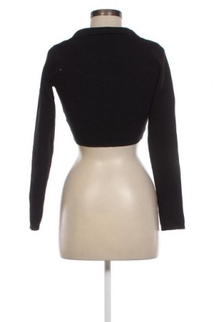 Дамски пуловер Ally, Размер L, Цвят Черен, Цена 8,74 лв.