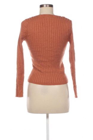 Γυναικείο πουλόβερ Ally, Μέγεθος L, Χρώμα Καφέ, Τιμή 6,28 €