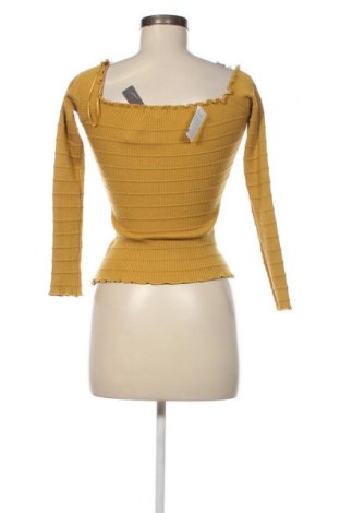 Γυναικείο πουλόβερ Ambiance Apparel, Μέγεθος S, Χρώμα  Μπέζ, Τιμή 13,18 €
