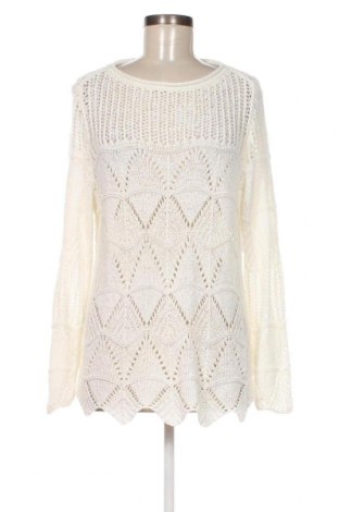 Γυναικείο πουλόβερ Ambria, Μέγεθος XL, Χρώμα Λευκό, Τιμή 27,70 €