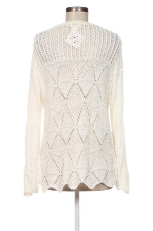 Γυναικείο πουλόβερ Ambria, Μέγεθος XL, Χρώμα Λευκό, Τιμή 20,49 €