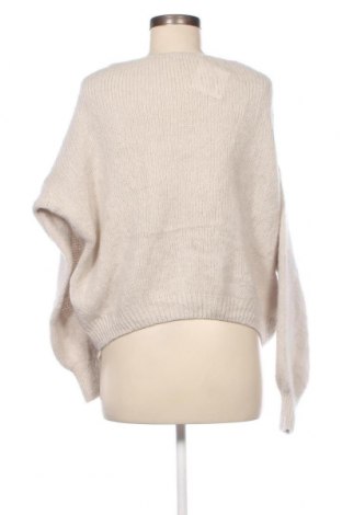 Γυναικείο πουλόβερ Amelie & Amelie, Μέγεθος XL, Χρώμα Εκρού, Τιμή 9,69 €